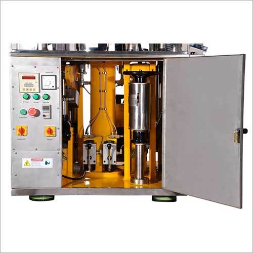 Double Rotary Tablet Press Machine
