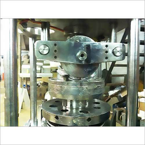 Mini Press Compression Area