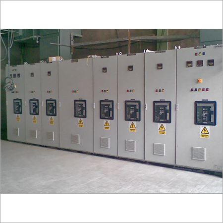 Voltage Control Panel Board