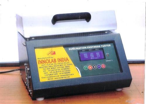 Sublimation Tester