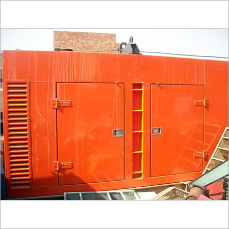 Acoustic Sound Proof Canopies