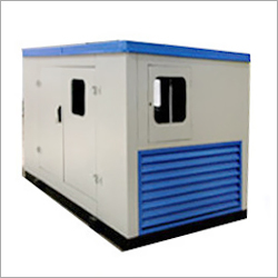 साउंड प्रूफ जनरेटर कैनोपीज