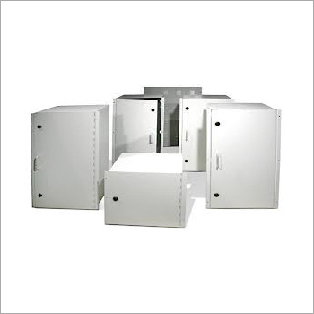 Sheet Metal Panel Box