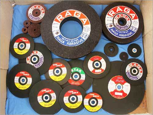 Cutting Swing Frame Wheels