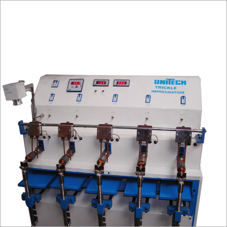 आर्मेचर ट्रिकल प्लांट