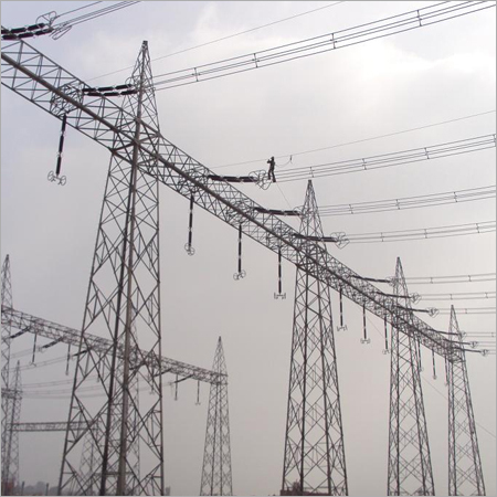 400 kv स्ट्रिंगिंग सेवाएँ