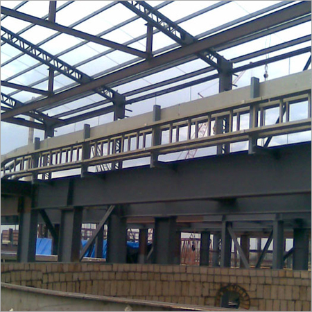 Ladder Type Cable Tray