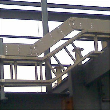 Perforated Ladder Cable Trays