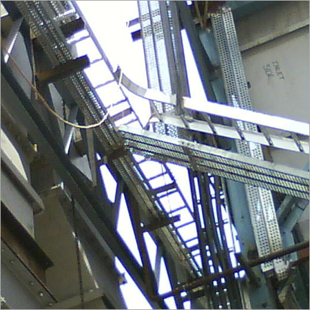 Channel Cable Tray