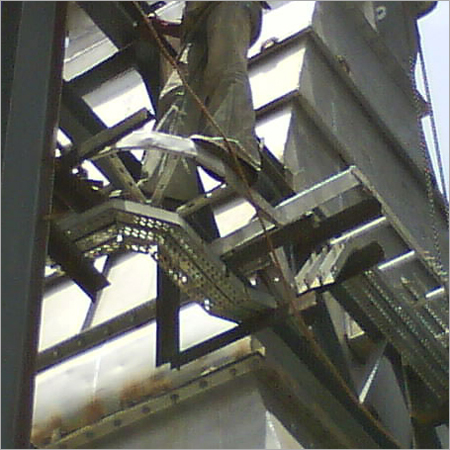 Mild Steel Perforated Cable Tray