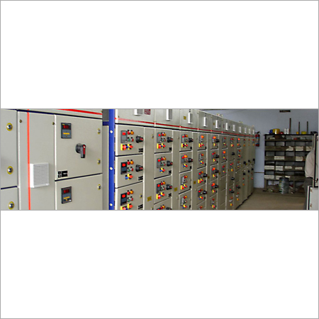 Electrical Control Panel