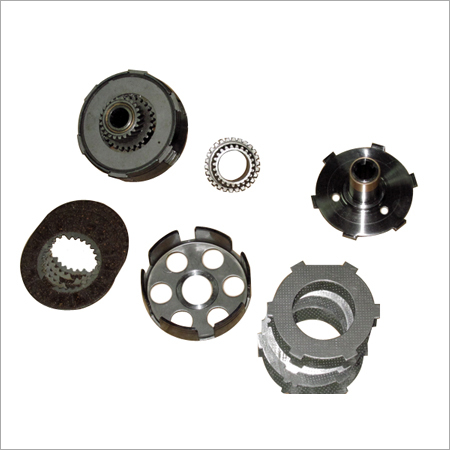 Clutch Spare Parts