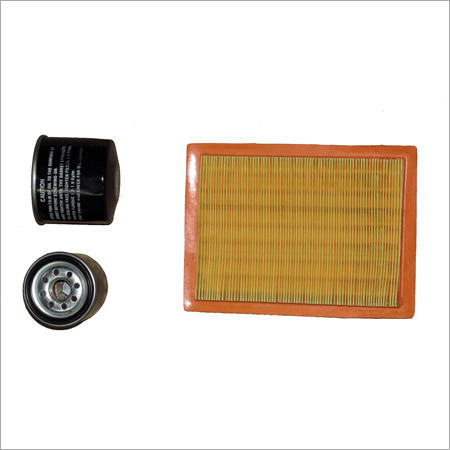 Oil Filter Spin