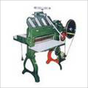 Paper Cutting Machine