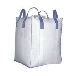 White Jumbo Woven Sack Bag Modifier