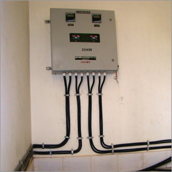 डीसी वितरण बॉक्स