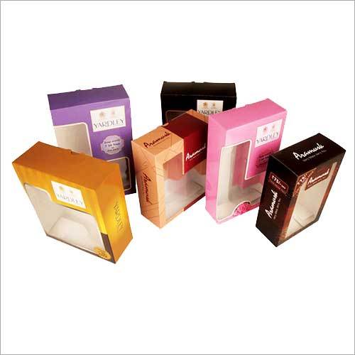 Custom Printed Cartons