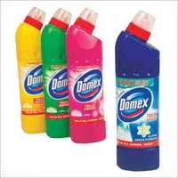 फ्लोर क्लीनर लेबल