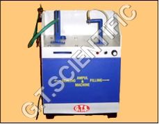 Ampoule Filling & Sealing Machine