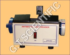 Antibiotic Zone Reader