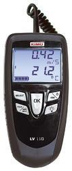 Thermo Anemometer - High Precision, Compact Design | Reliable Wind Speed Measurement, Digital Display