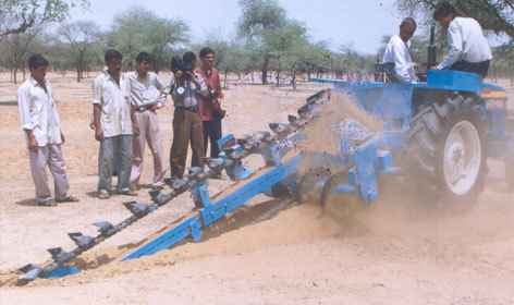 Trench Digger 