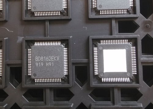 एकीकृत सर्किट