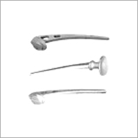 Orthopedic Implant Investment Casting