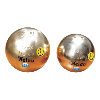 शॉट पुट पीतल