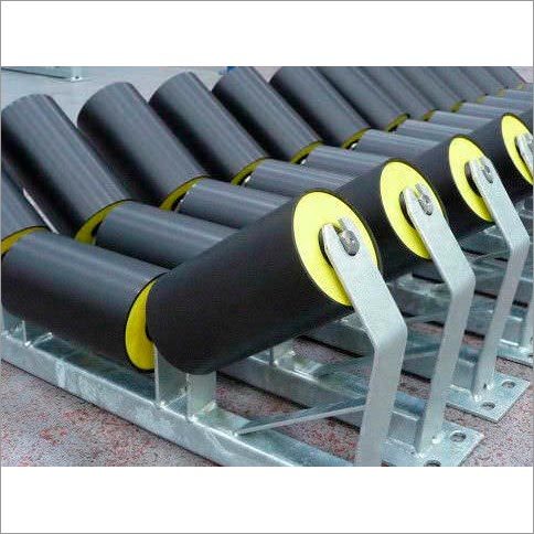 Rubber Conveyor Roller