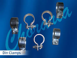 डिन क्लैम्प