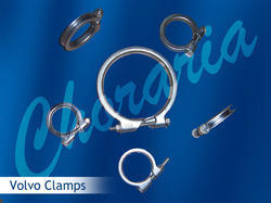 Volvo Clamps