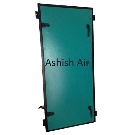 Air Tight Door - Application: Pharmaceuticals