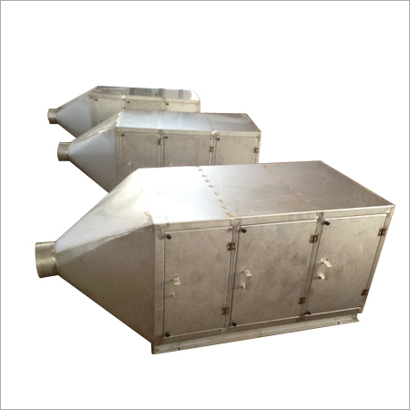 Air Filtration Unit - Automatic Grade: Automatic