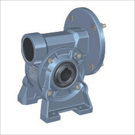 Round Worm Gearbox