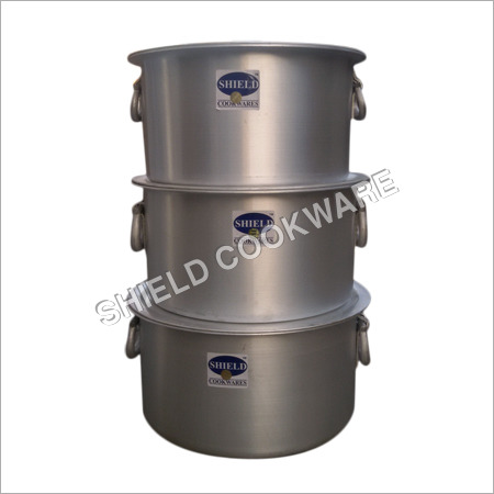 Aluminium Tope
