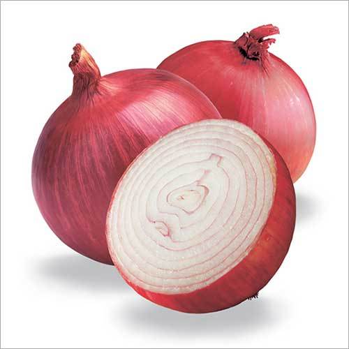 ताज़ा संरक्षित लाल प्याज