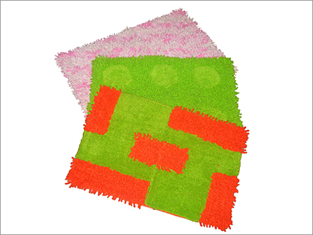 Cotton Bath Mats