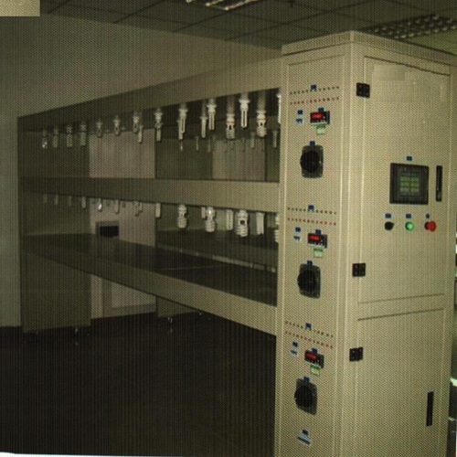 Cream Switching Cycle Test