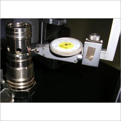 Automotive Cnc Turned Component