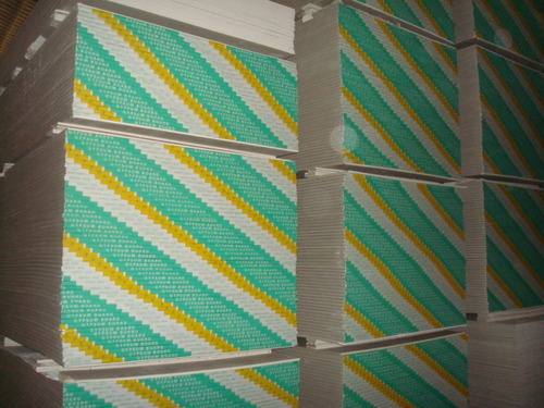 जिप्सम बोर्ड