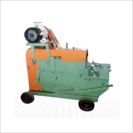 Industrial Bar Cutting Machine