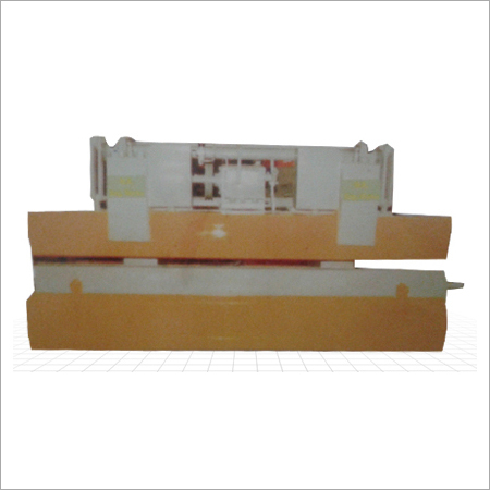 सी टाइप शीट झुकने की मशीन