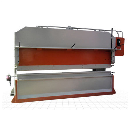 Pillar Type Sheet Bending Machine