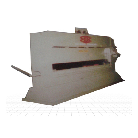 Door Type Sheet Bending Machine