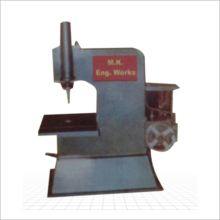 Hydraulic Cooler Body Machine