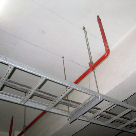 व्यावसायिक अग्नि स्प्रिंकलर सिस्टम