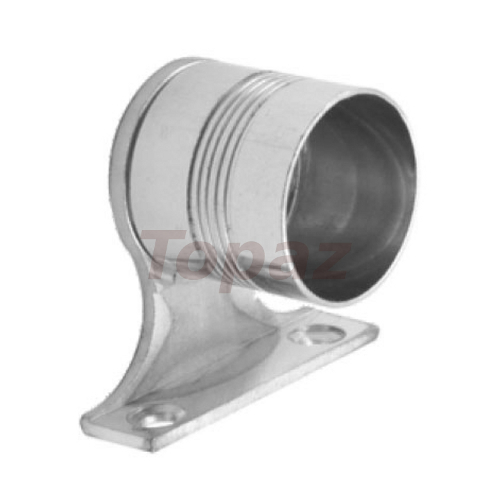 सिल्वर बेंट पाइप सॉकेट