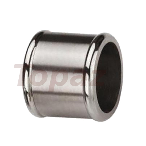 Silver Three Piece Conceal Socket