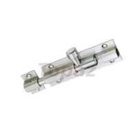 सिल्वर ब्रास वी हेक्स टॉवर बोल्ट